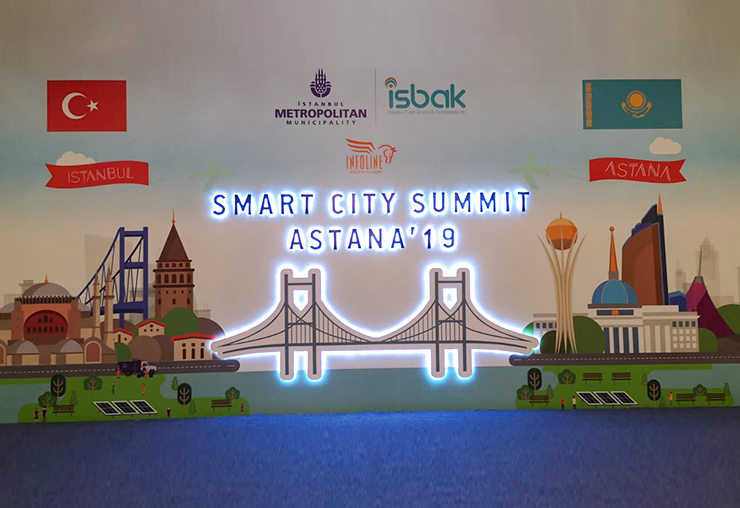 Smart City Summit 2019